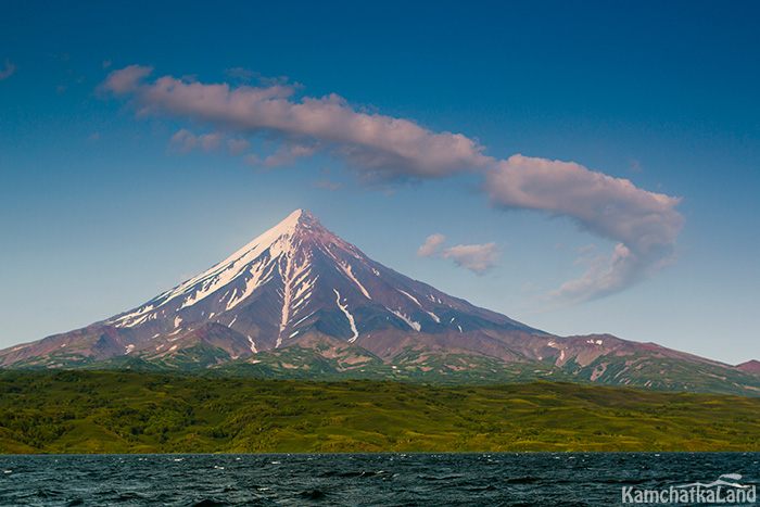 Кроноцкое озеро