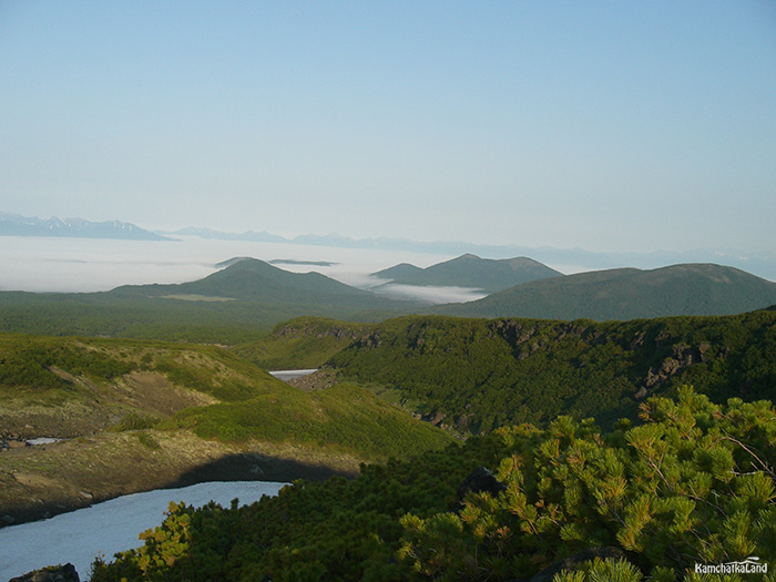 Заповедники Камчатки