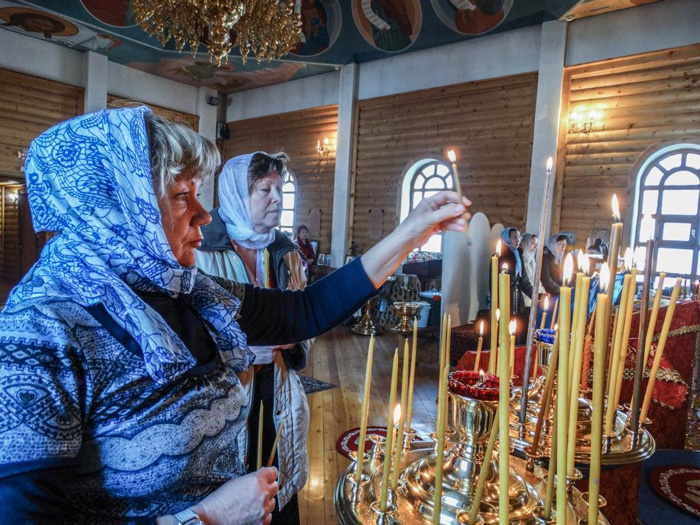 Православная Камчатка