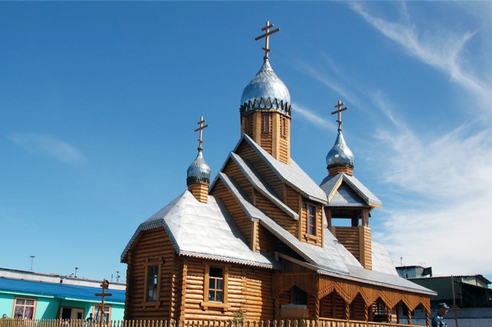 православие на Камчатке