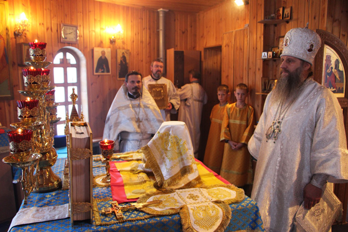 Православная Камчатка