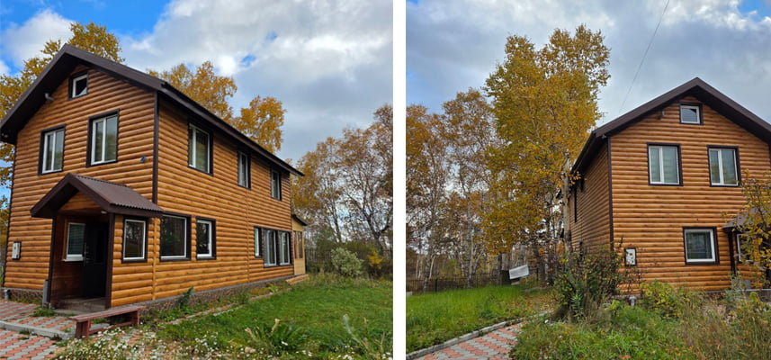 гостевой дом для йоги