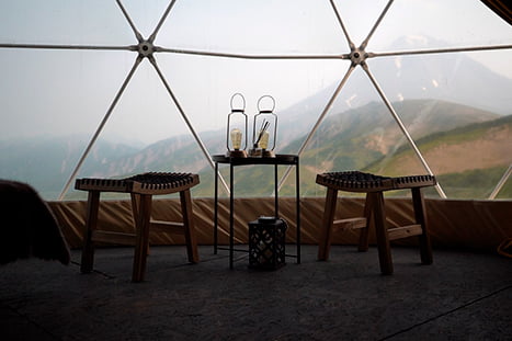 проживание