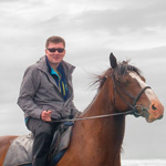 Сергей и Анна Гриневы 2015