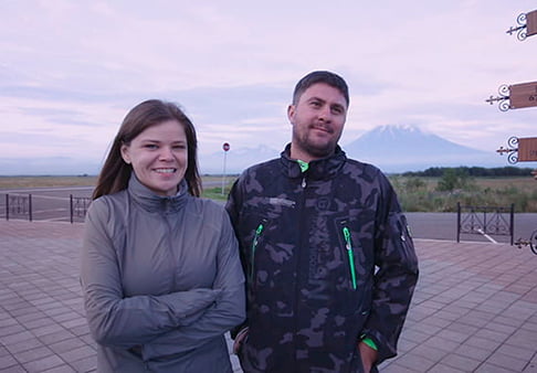 Елена и Виктор