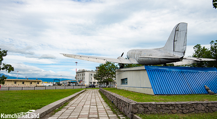 где на камчатке аэропорт.