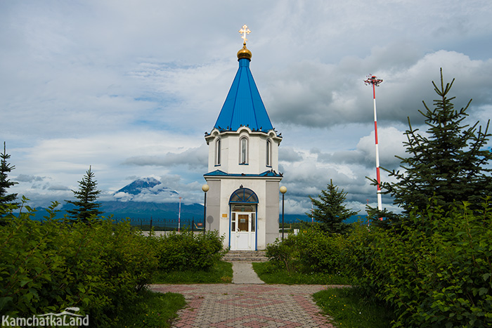 часовня Архистратига Михаила.