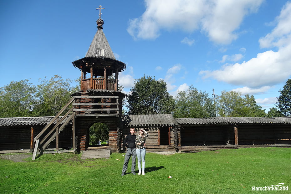 Глэмпинг «Эссо»