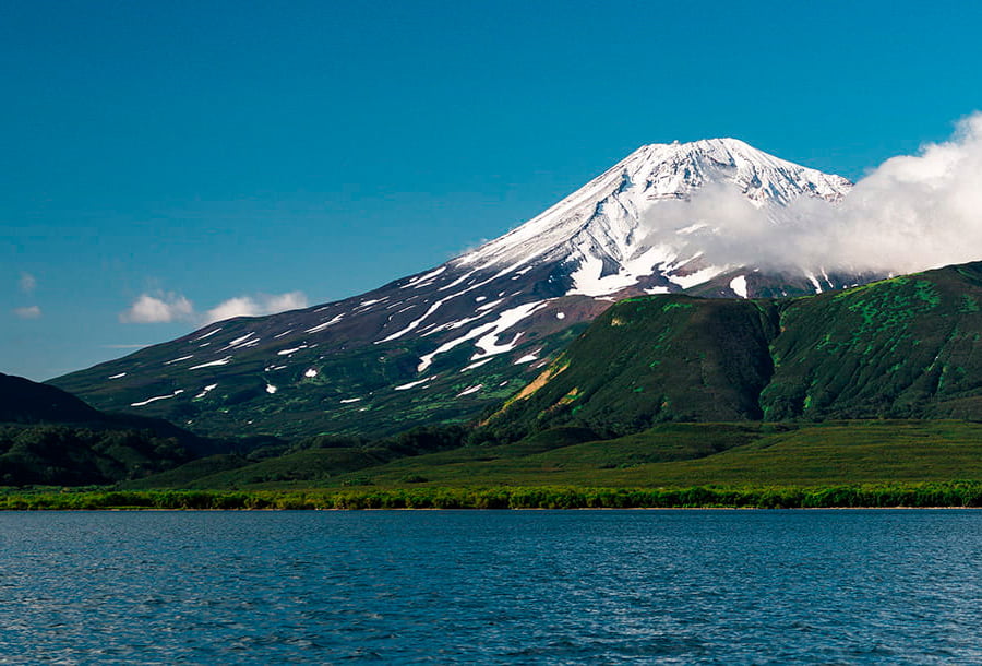 лучшее время на Камчатке.