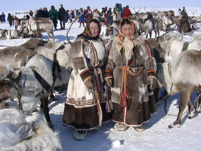 коренной этнос