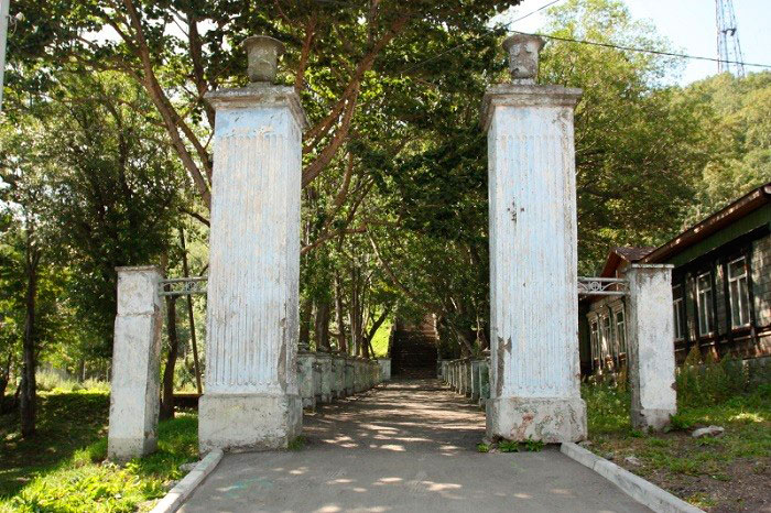 Никольская сопка