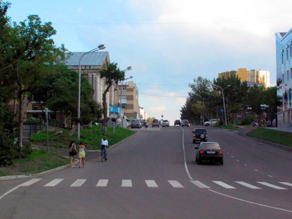 Никольская сопка маршрут