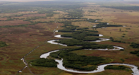 река Коль.