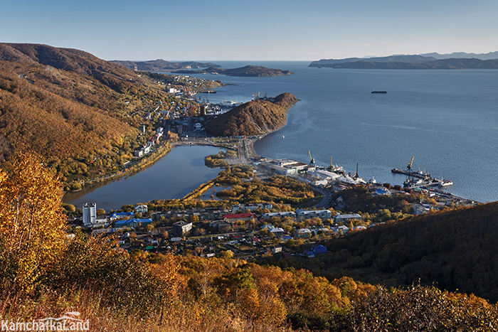 Туры осенью.