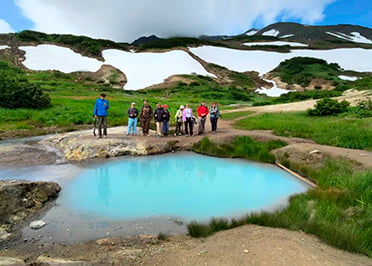 кислотные озера