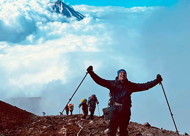 по дороге в небеса