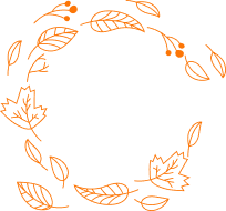 яркая природа