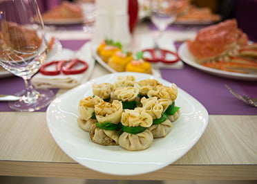 осенняя гастрономия