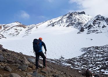 прогулки к вулканам