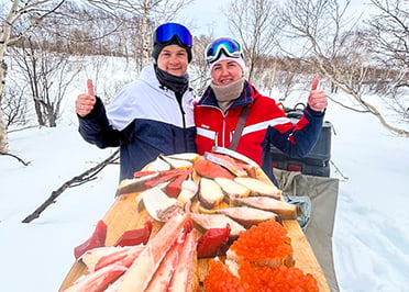 местная кухня