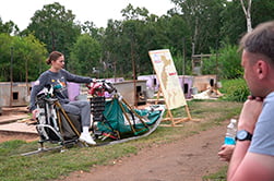 рассказ о Берингии