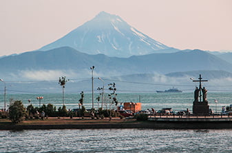 центр города