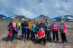 комфорт тур для неподготовленных туристов