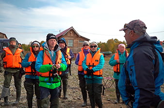 инструктаж по технике безопасности