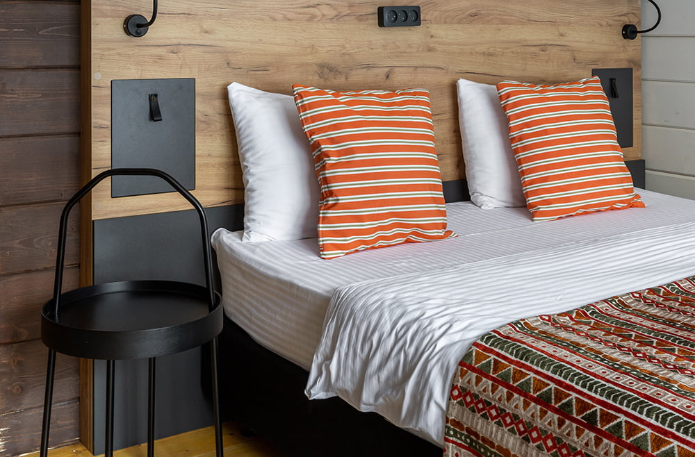 комфортное проживание.