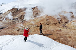 небольшая фотосессия