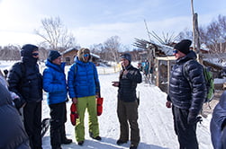 рассказ семьи Семашкиных