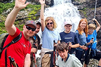 привет с Камчатки