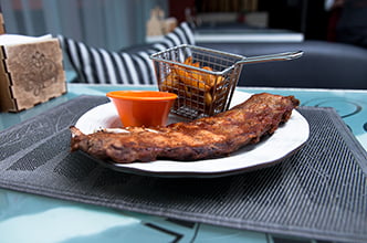 вечерняя трапеза