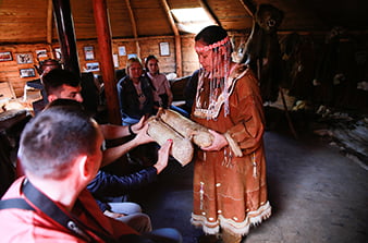 рассказ о культуре коренных народов