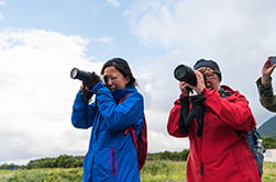 фотографируем рыбалку