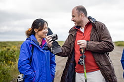 эмоции туристов