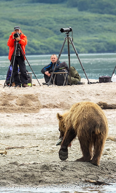 Курильское озеро с ночевкой.