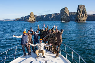 морская прогулка на яхте