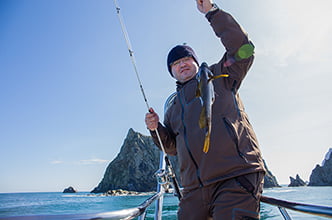 рыбалка на экскурсии