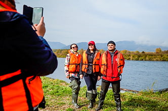 безопасность превыше всего
