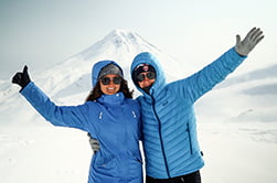 фотография туристов