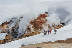 экскурсия к вулкану Мутновский