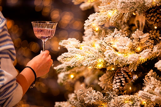 Новый год на Камчатке