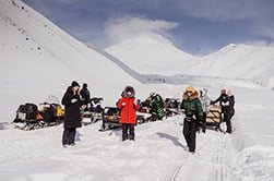 Новый год на Камчатке туры