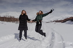 путешествие к Авачинскому перевалу