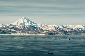 Авачинская бухта