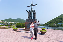 экскурсия по городу Петропавловску-Камчатскому