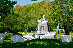 часовня морякам