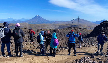 текущие туры.