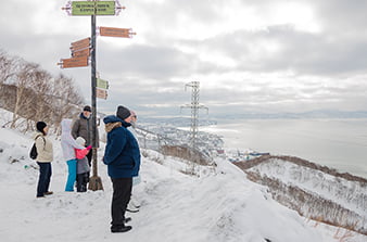 обзорная площадка